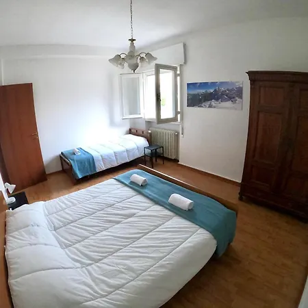 Casa Cavour - Vicino Tarvisio E Nassfeld Lägenhet *