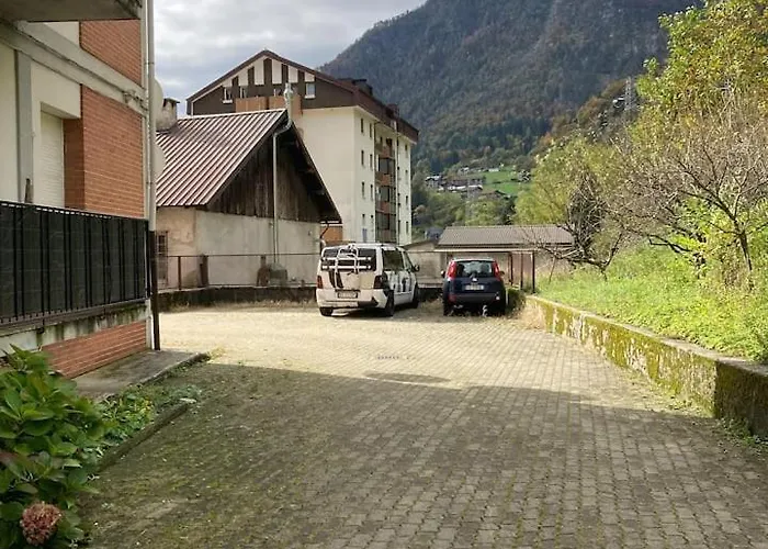Apartman Casa Cavour - Vicino Tarvisio E Nassfeld