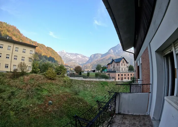 Casa Cavour - Vicino Tarvisio E Nassfeld Daire *